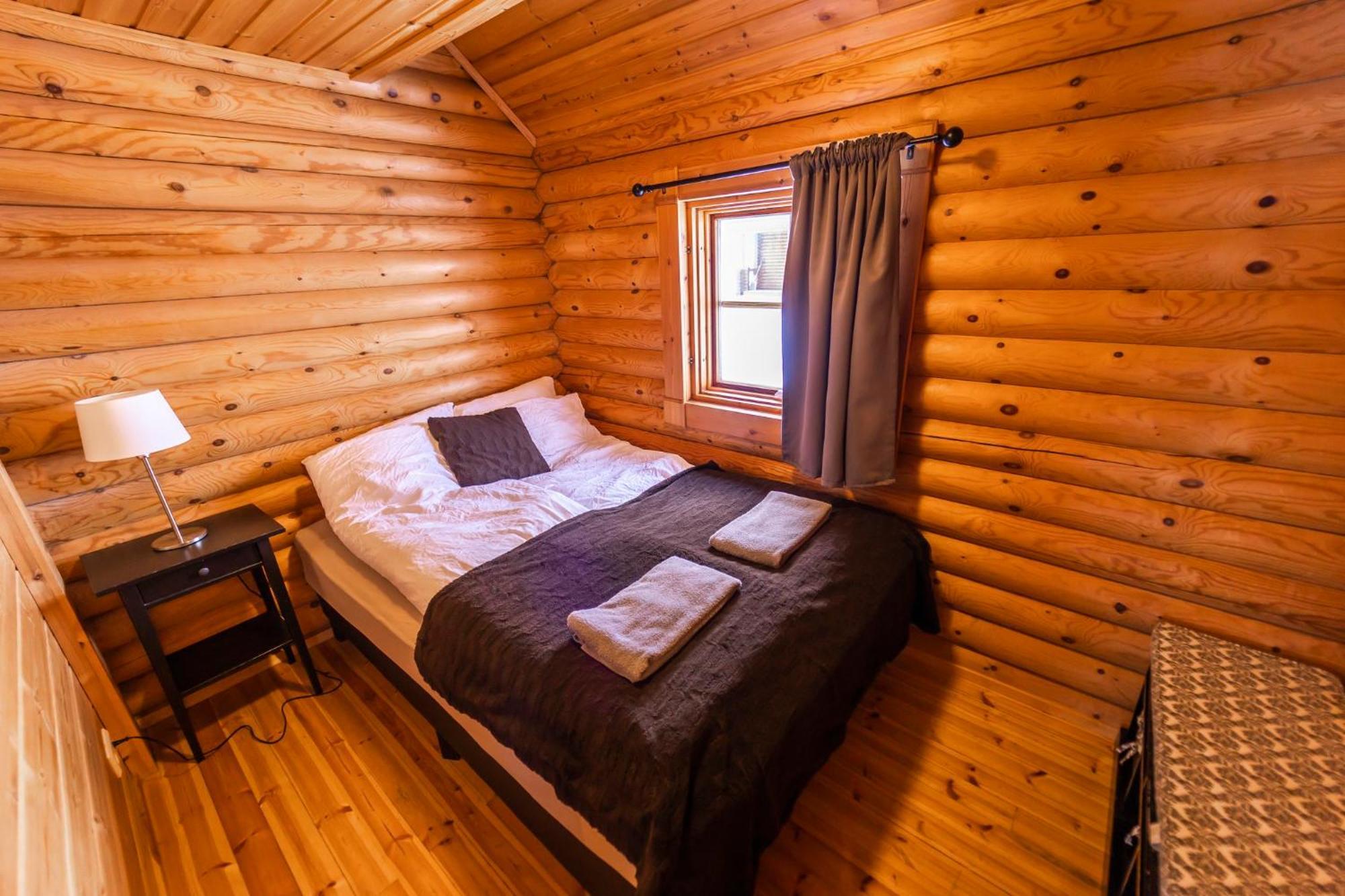 Brimnes Bungalows Olafsfjordur Exterior photo