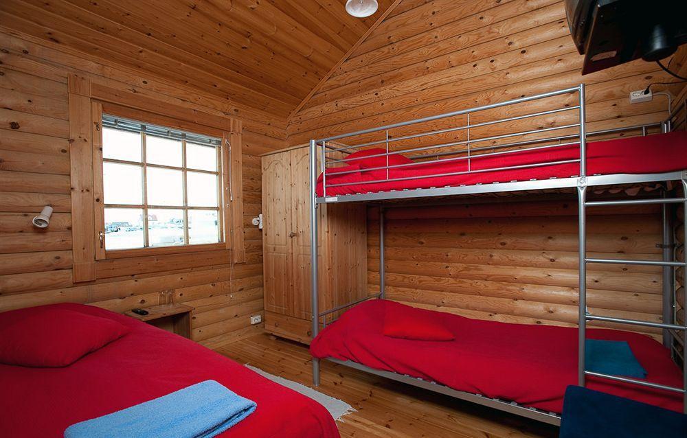 Brimnes Bungalows Olafsfjordur Exterior photo